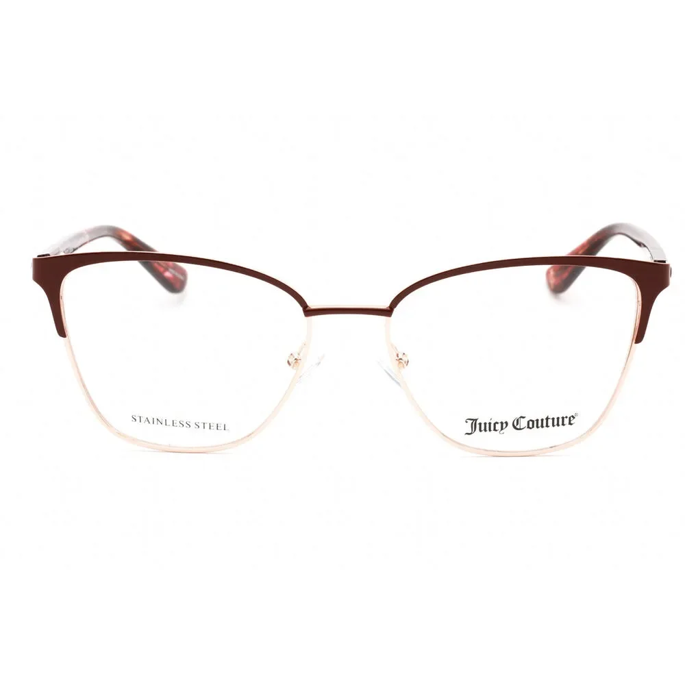 NWT Juicy Couture JU 238/G-0LHF 00 53mm New Eyeglasses